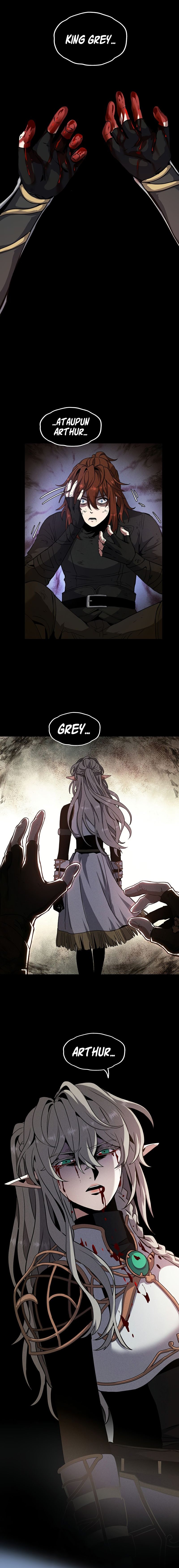 The Beginning After the End Chapter 206 - halaman 20