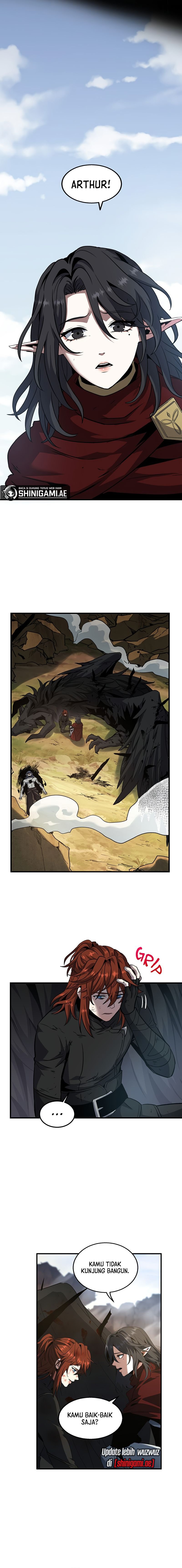 The Beginning After the End Chapter 206 - halaman 21