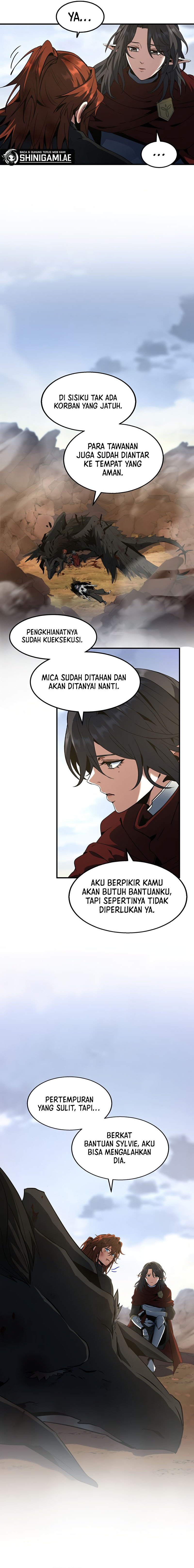 The Beginning After the End Chapter 206 - halaman 22