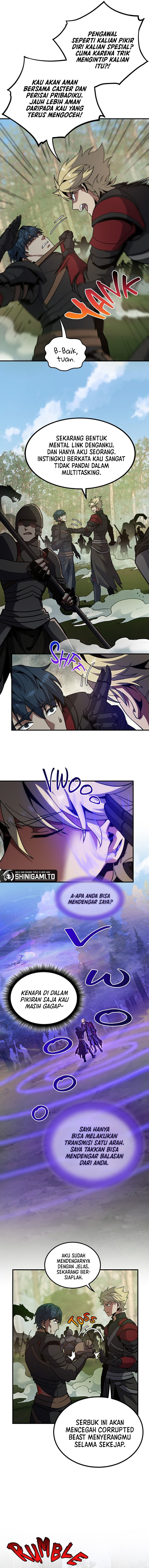 The Beginning After the End Chapter 227 - halaman 4
