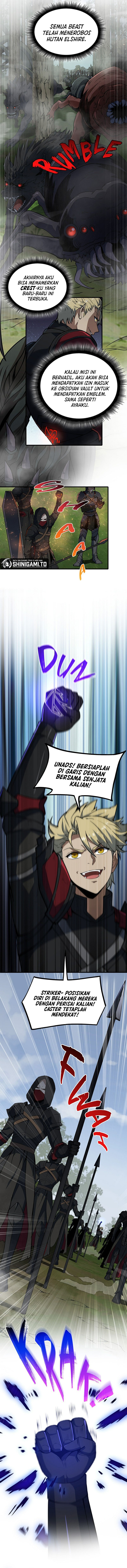 The Beginning After the End Chapter 227 - halaman 5