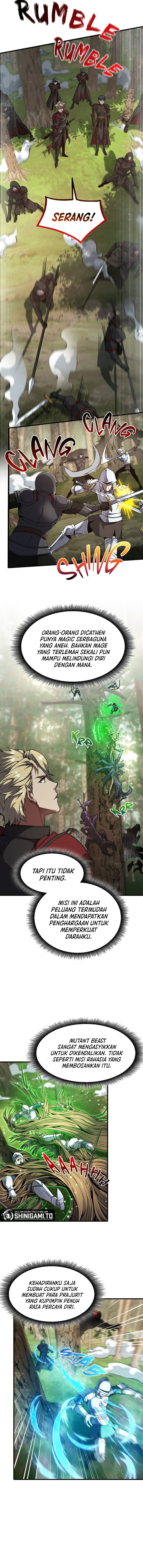 The Beginning After the End Chapter 227 - halaman 7