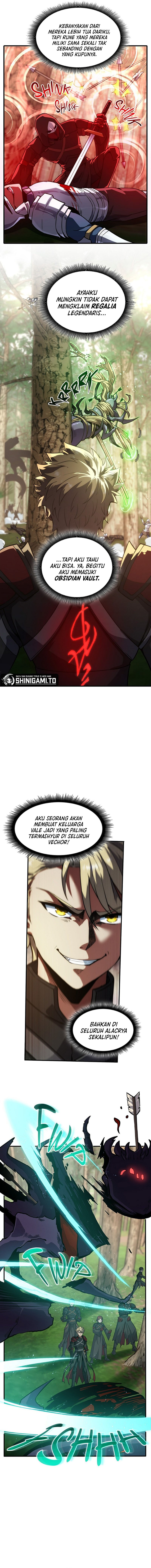 The Beginning After the End Chapter 227 - halaman 8