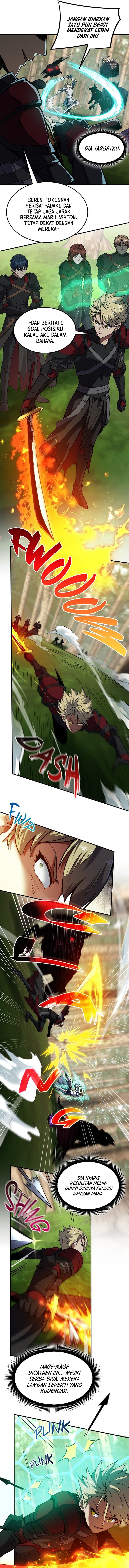The Beginning After the End Chapter 227 - halaman 9