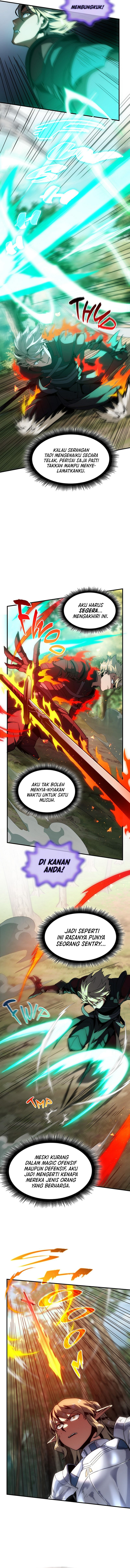 The Beginning After the End Chapter 227 - halaman 11