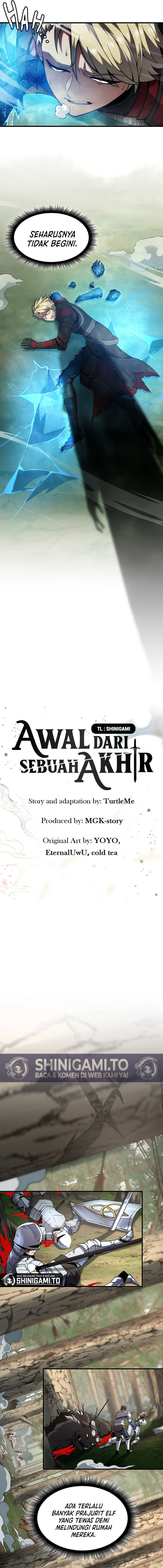The Beginning After the End Chapter 227 - halaman 15