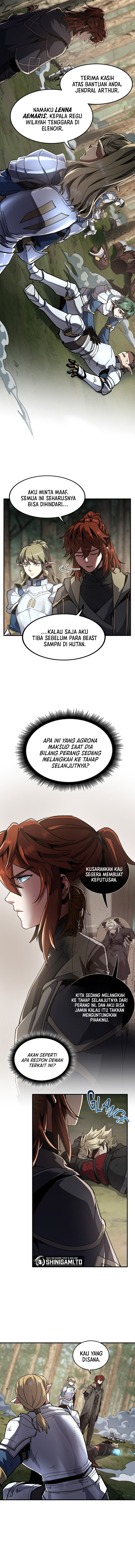 The Beginning After the End Chapter 227 - halaman 16