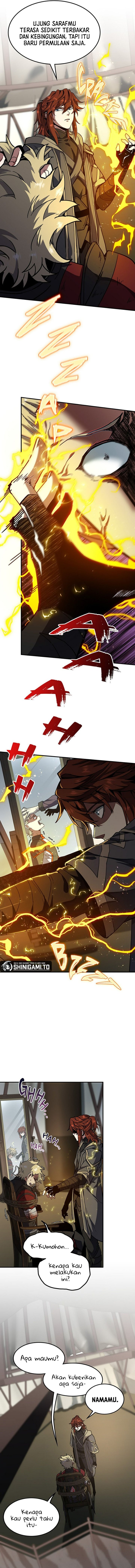 The Beginning After the End Chapter 228 - halaman 5