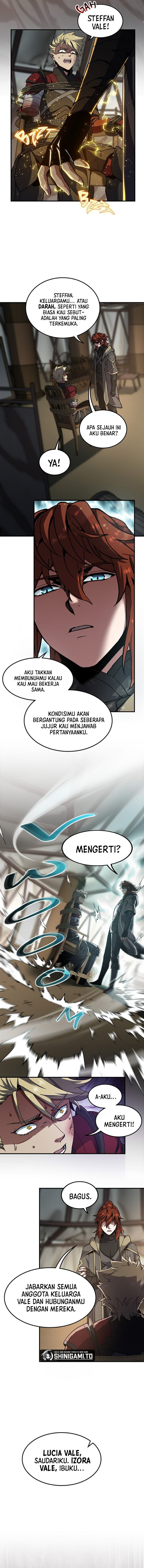 The Beginning After the End Chapter 228 - halaman 6