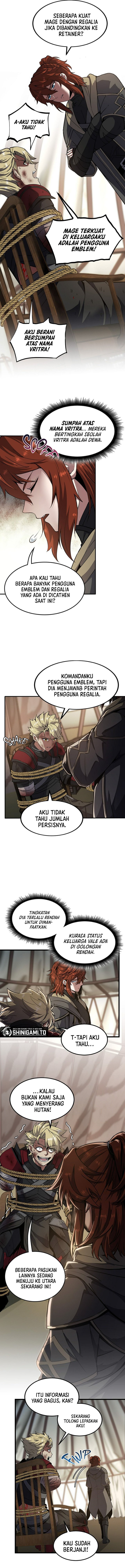 The Beginning After the End Chapter 228 - halaman 8