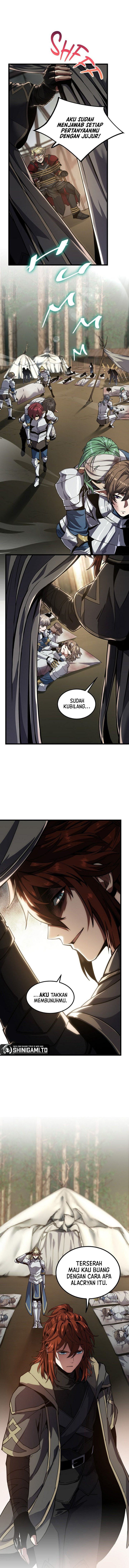 The Beginning After the End Chapter 228 - halaman 9