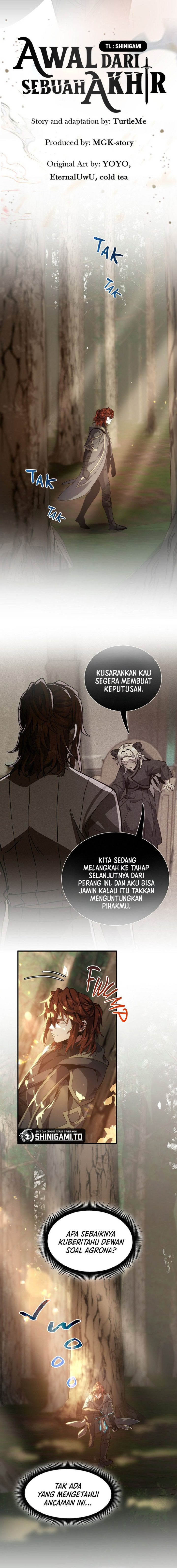 The Beginning After the End Chapter 228 - halaman 10