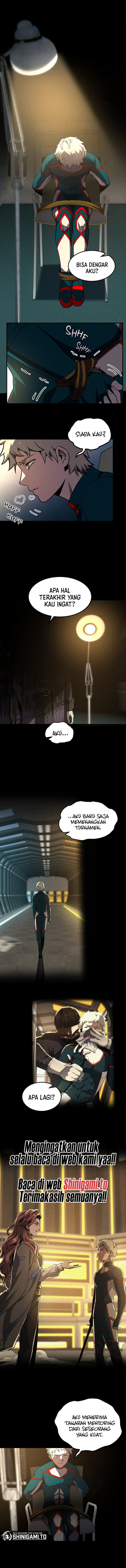 The Beginning After the End Chapter 228 - halaman 12