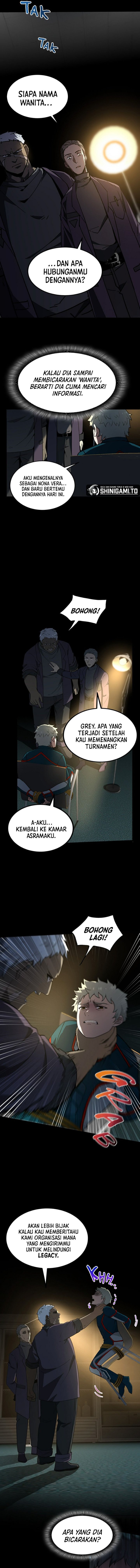 The Beginning After the End Chapter 228 - halaman 13