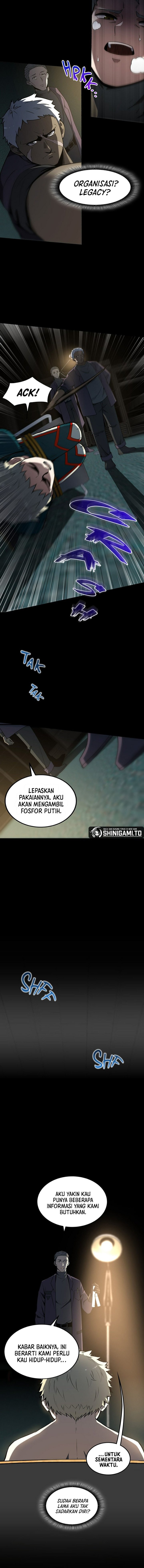 The Beginning After the End Chapter 228 - halaman 14