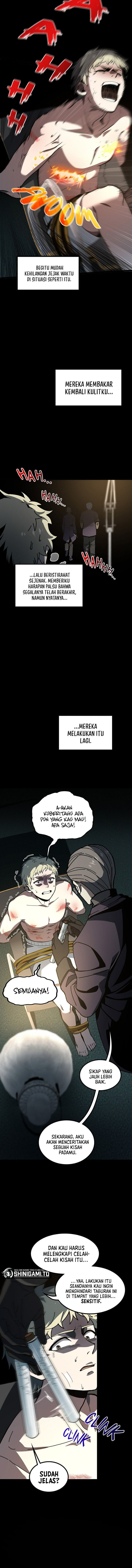 The Beginning After the End Chapter 228 - halaman 16