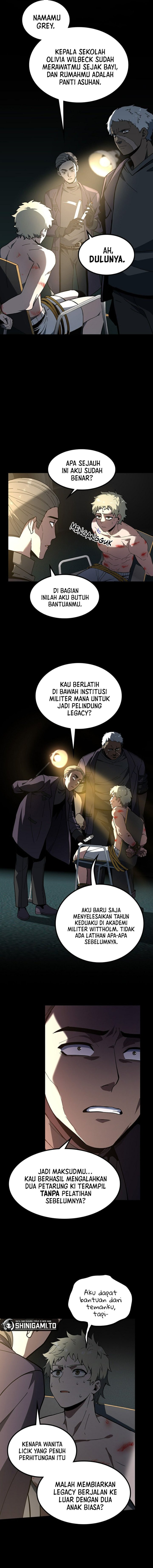 The Beginning After the End Chapter 228 - halaman 17