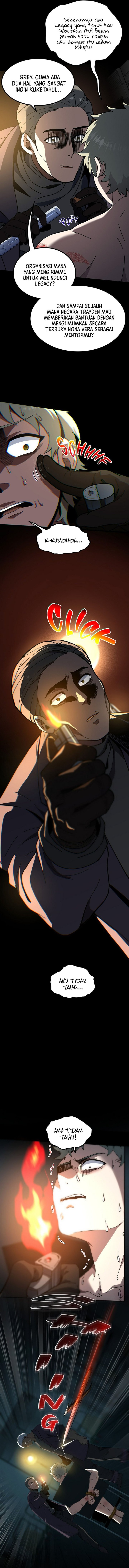 The Beginning After the End Chapter 228 - halaman 18