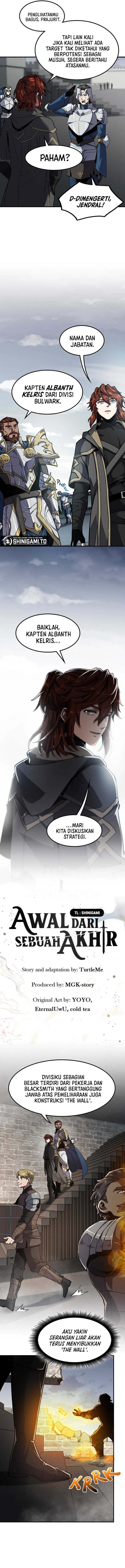 The Beginning After the End Chapter 229 - halaman 6
