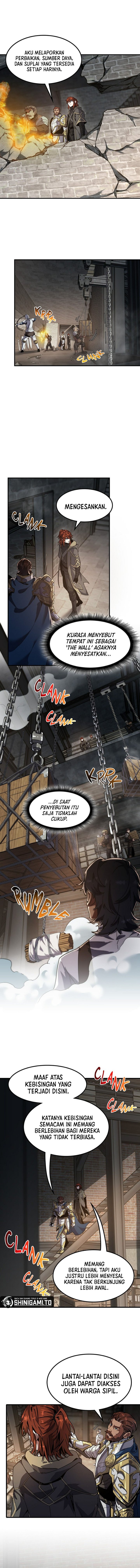 The Beginning After the End Chapter 229 - halaman 7