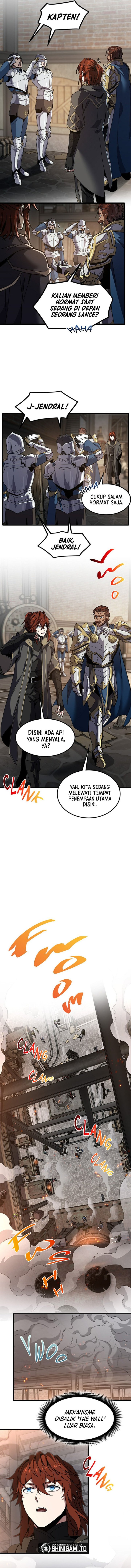 The Beginning After the End Chapter 229 - halaman 8
