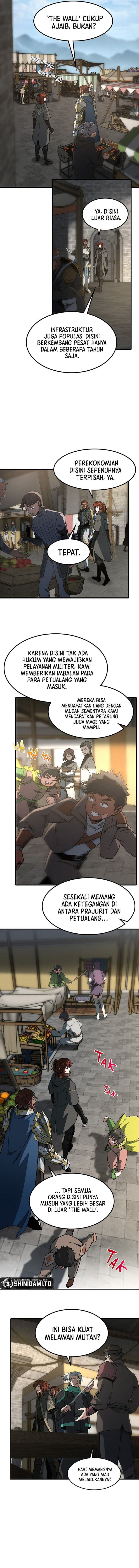 The Beginning After the End Chapter 229 - halaman 10