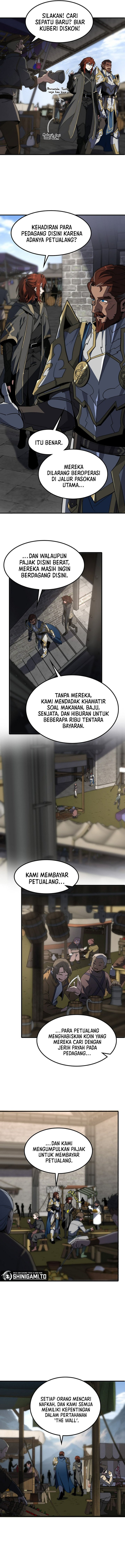 The Beginning After the End Chapter 229 - halaman 11