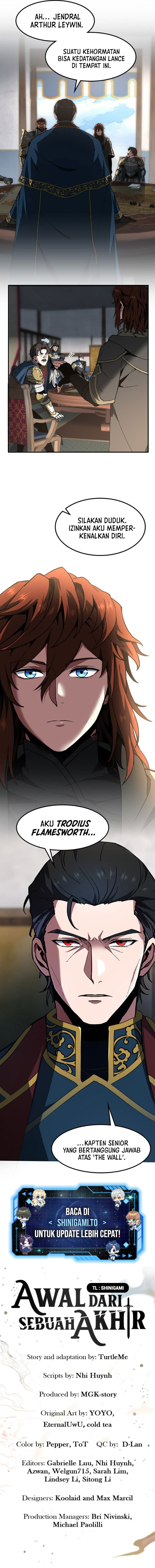 The Beginning After the End Chapter 229 - halaman 14