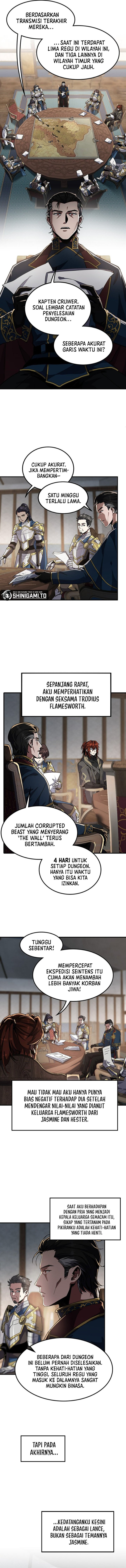 The Beginning After the End Chapter 230 - halaman 4