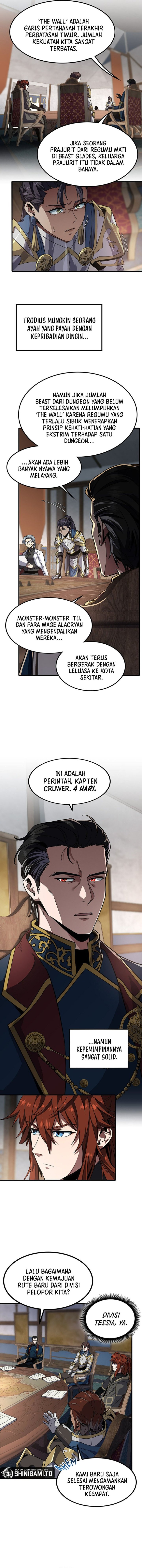 The Beginning After the End Chapter 230 - halaman 5