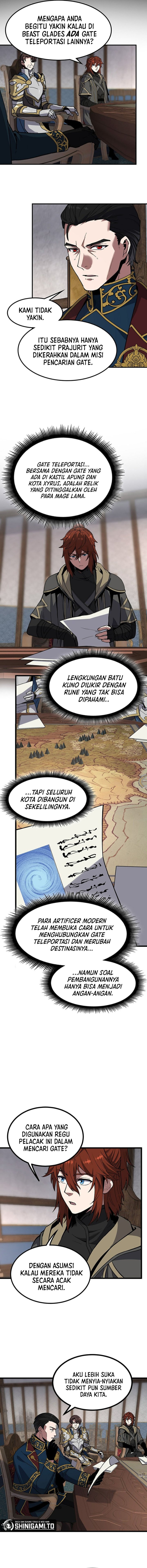 The Beginning After the End Chapter 230 - halaman 8