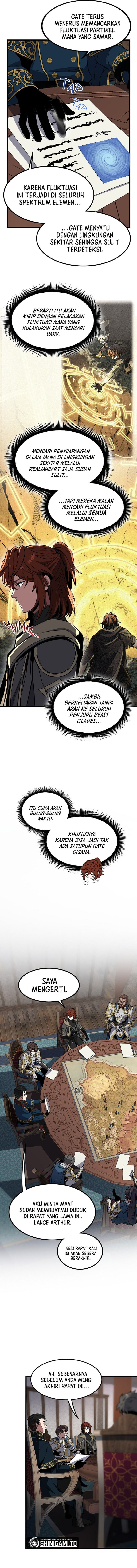 The Beginning After the End Chapter 230 - halaman 9