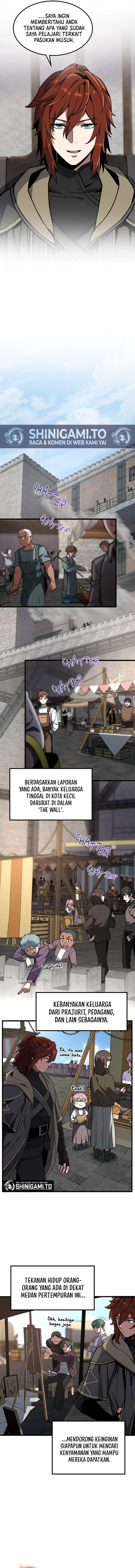 The Beginning After the End Chapter 230 - halaman 10