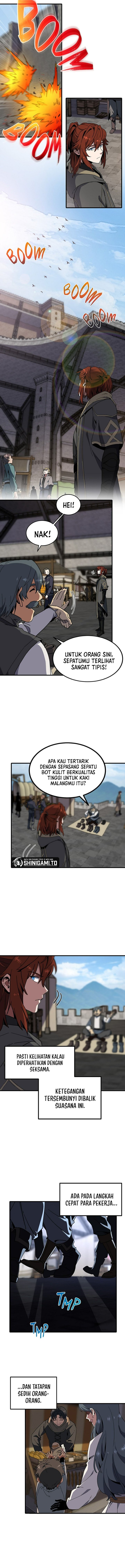 The Beginning After the End Chapter 230 - halaman 11