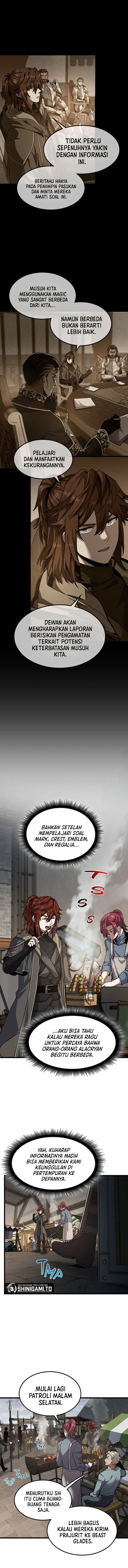 The Beginning After the End Chapter 230 - halaman 13