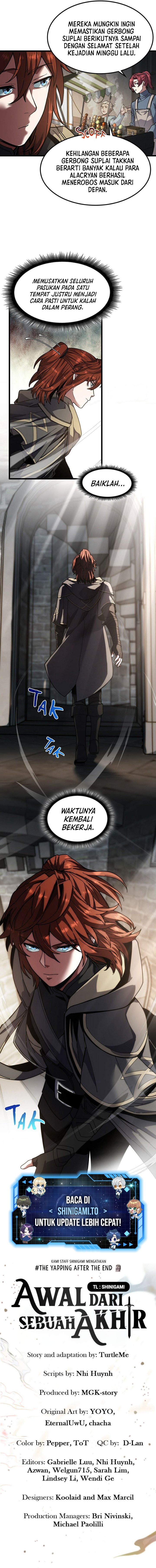The Beginning After the End Chapter 230 - halaman 14