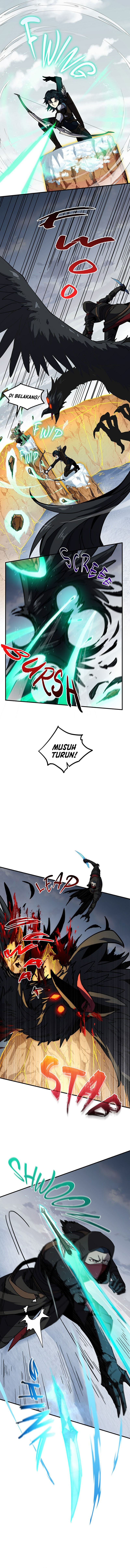 The Beginning After the End Chapter 231 - halaman 6