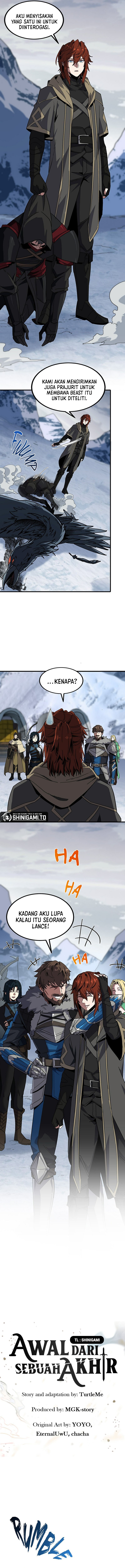 The Beginning After the End Chapter 231 - halaman 10