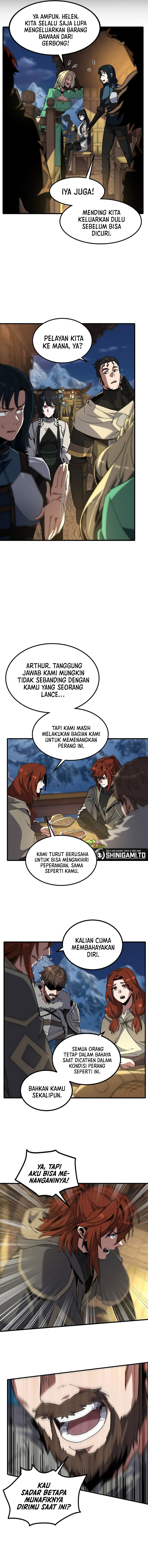 The Beginning After the End Chapter 231 - halaman 15