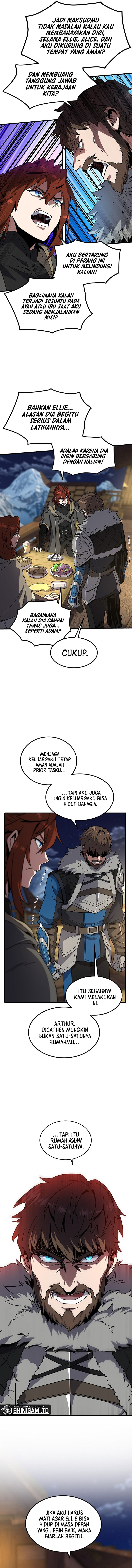 The Beginning After the End Chapter 231 - halaman 16