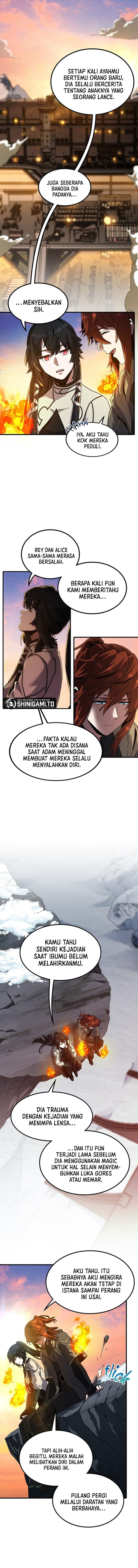 The Beginning After the End Chapter 232 - halaman 4