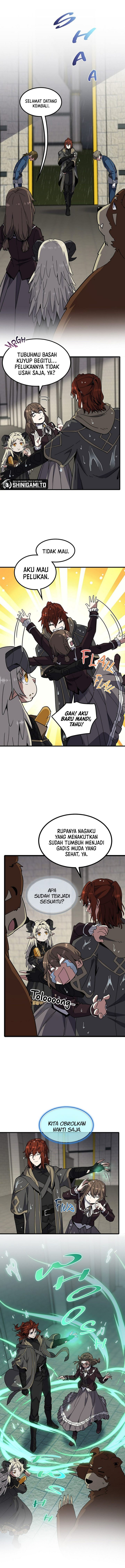 The Beginning After the End Chapter 232 - halaman 9