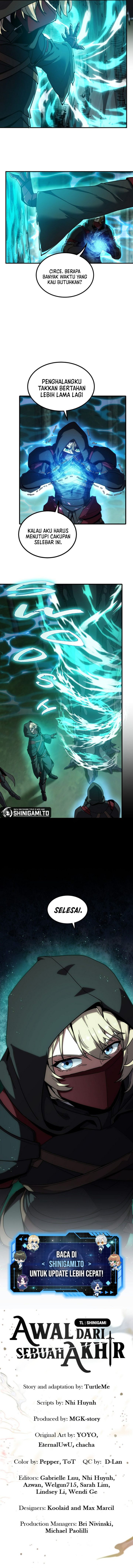The Beginning After the End Chapter 232 - halaman 17