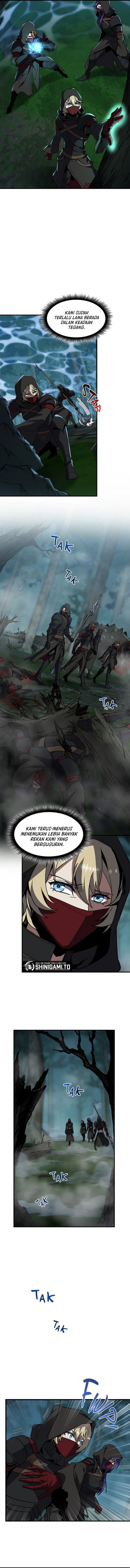 The Beginning After the End Chapter 233 - halaman 4
