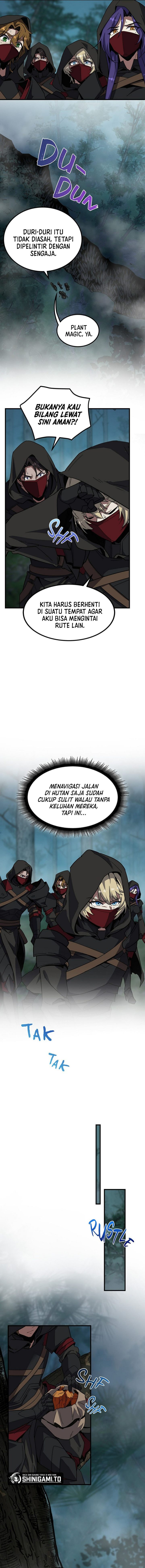 The Beginning After the End Chapter 233 - halaman 5