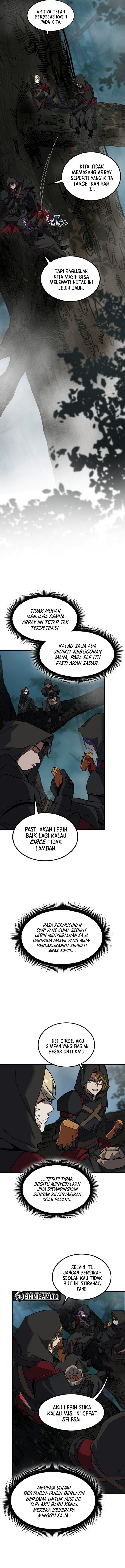 The Beginning After the End Chapter 233 - halaman 6