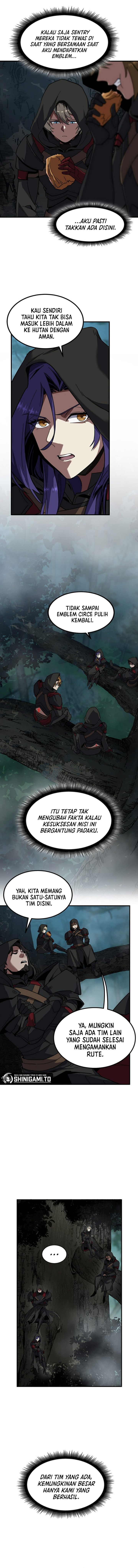 The Beginning After the End Chapter 233 - halaman 7