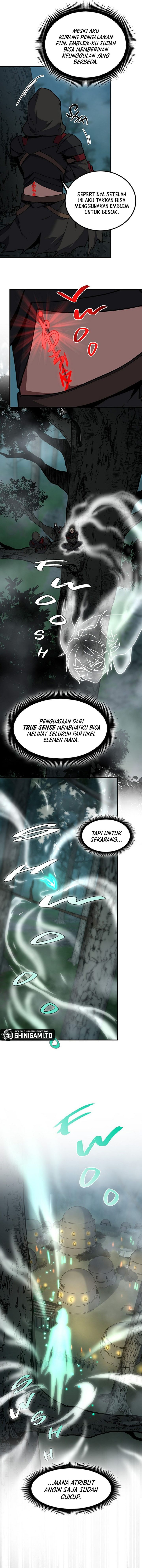 The Beginning After the End Chapter 233 - halaman 8