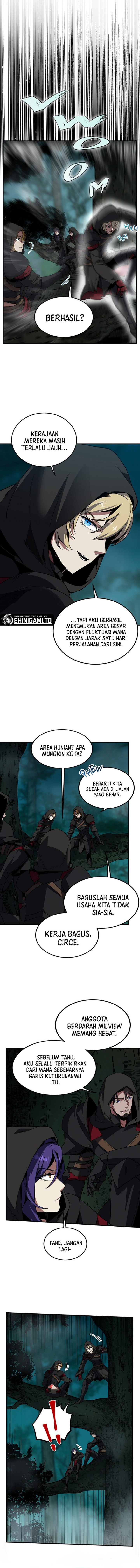 The Beginning After the End Chapter 233 - halaman 9