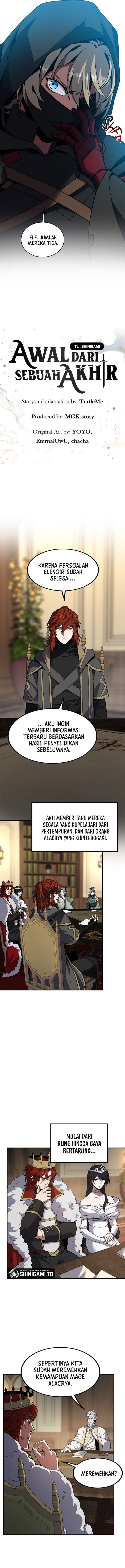 The Beginning After the End Chapter 233 - halaman 10
